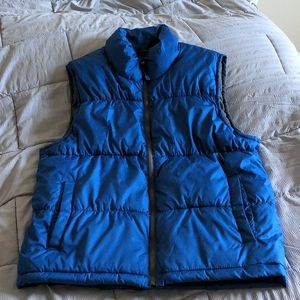 Puff Vest